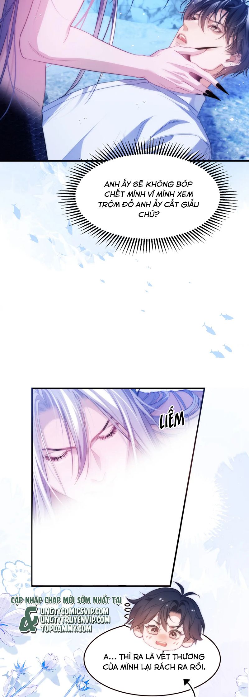 Desharow Nhân Ngư Chapter 57 - Next Chapter 58