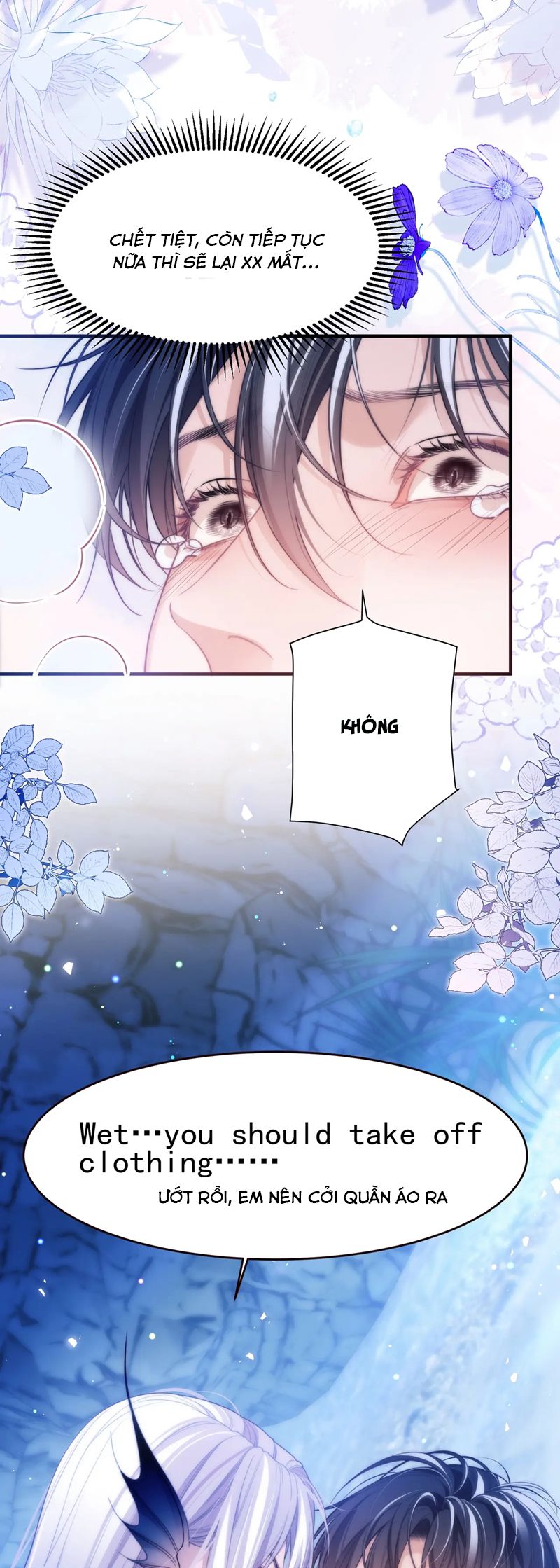 Desharow Nhân Ngư Chapter 57 - Next Chapter 58