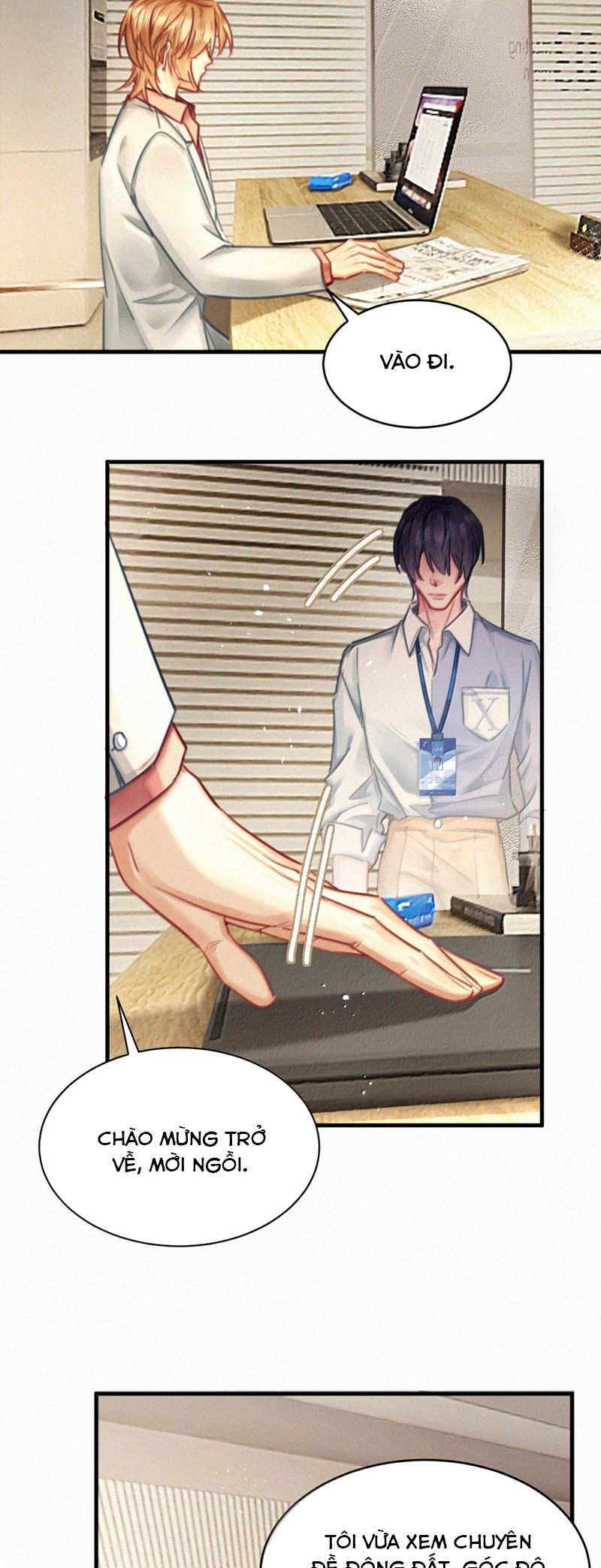 Môi Súng Chapter 139 - Next Chapter 140