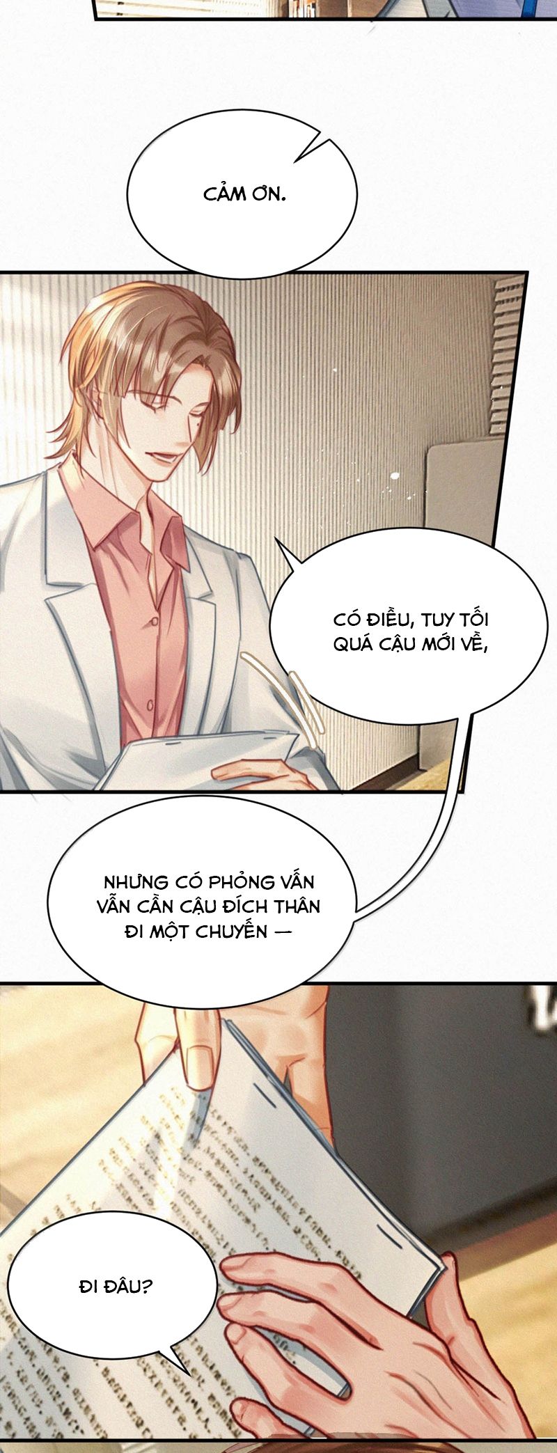 Môi Súng Chapter 139 - Next Chapter 140