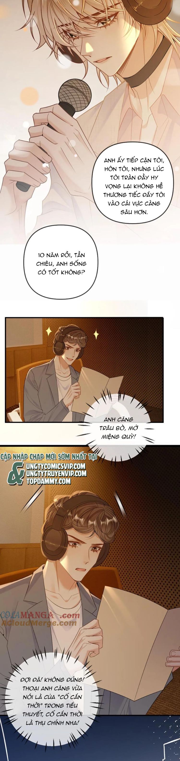 Lang Cẩu Chủ Thần Chapter 279 - Next Chapter 280