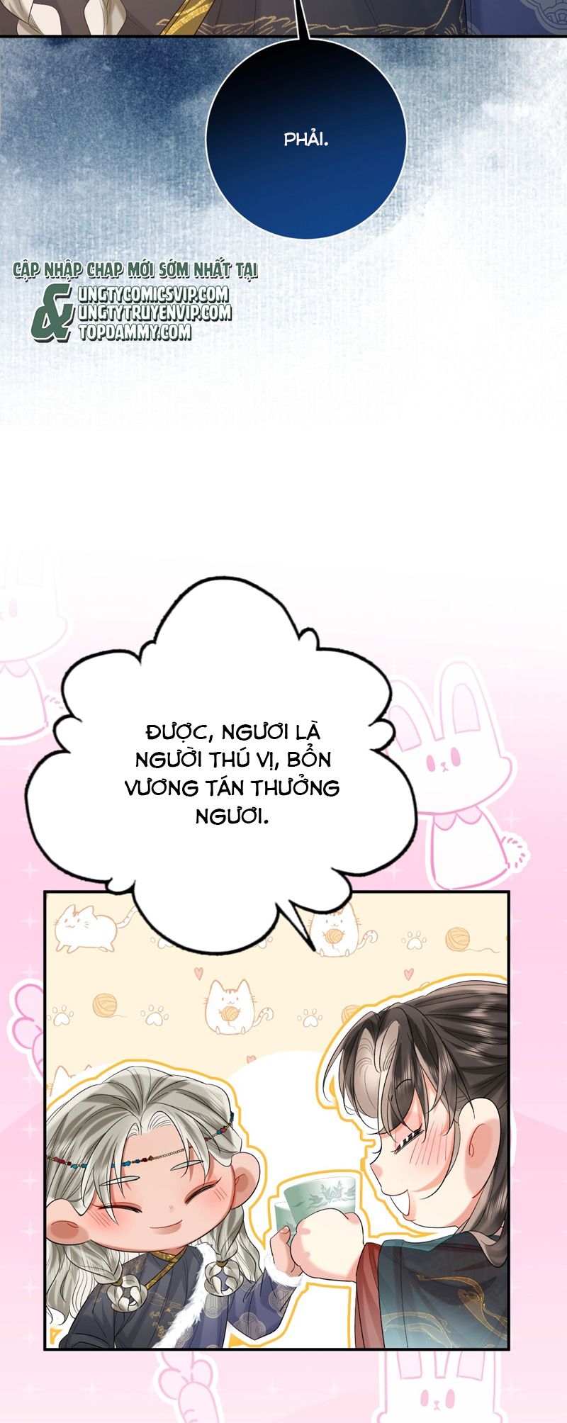 Ôn Hương Diễm Ngọc Chapter 37 - Trang 4