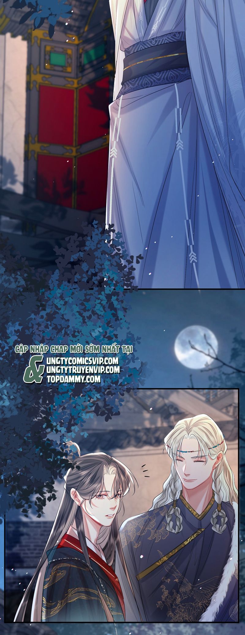 Ôn Hương Diễm Ngọc Chapter 37 - Trang 4