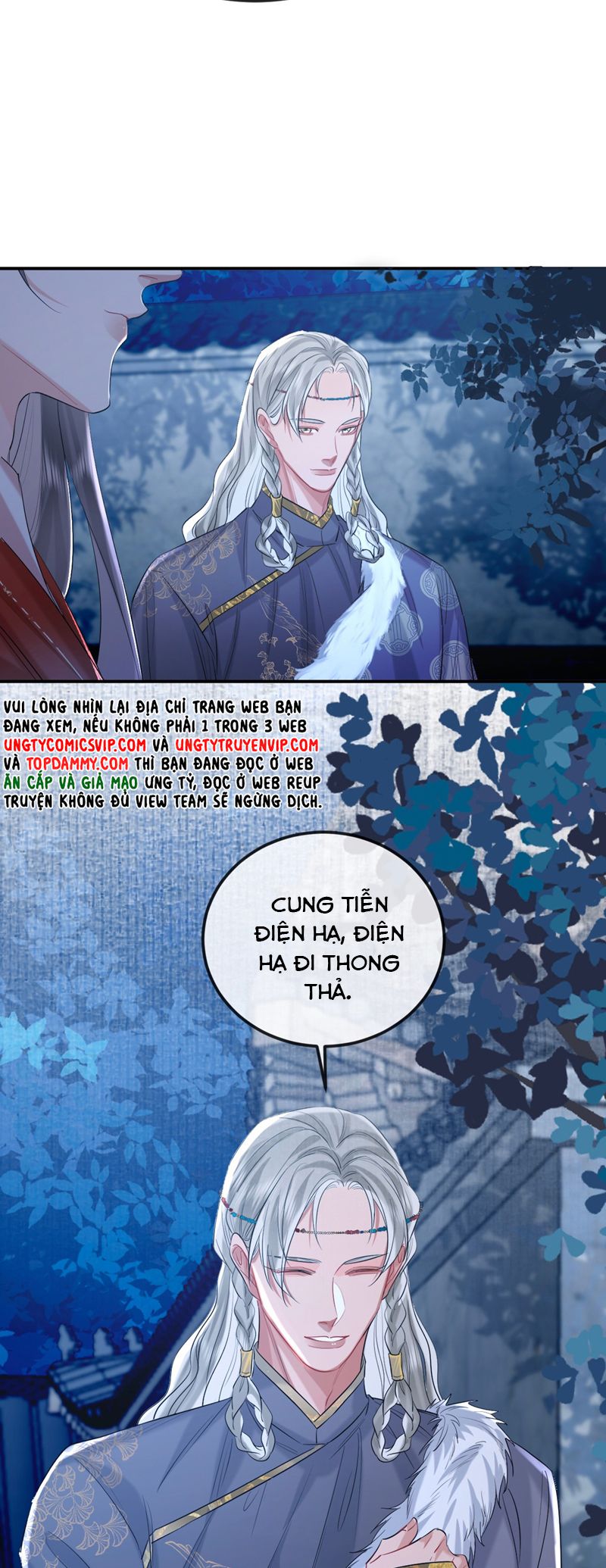 Ôn Hương Diễm Ngọc Chapter 37 - Trang 4