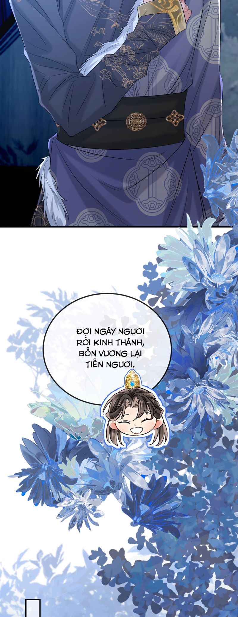 Ôn Hương Diễm Ngọc Chapter 37 - Trang 4