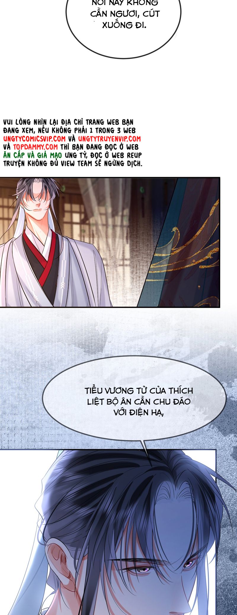 Ôn Hương Diễm Ngọc Chapter 37 - Trang 4