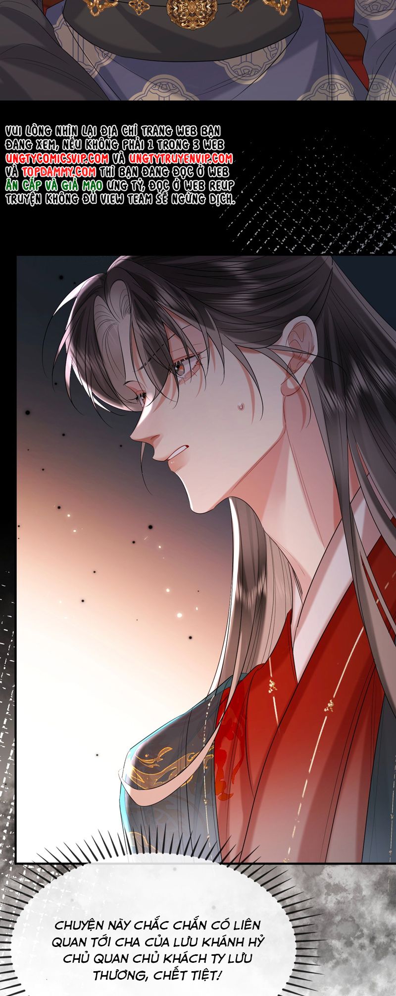 Ôn Hương Diễm Ngọc Chapter 37 - Trang 4