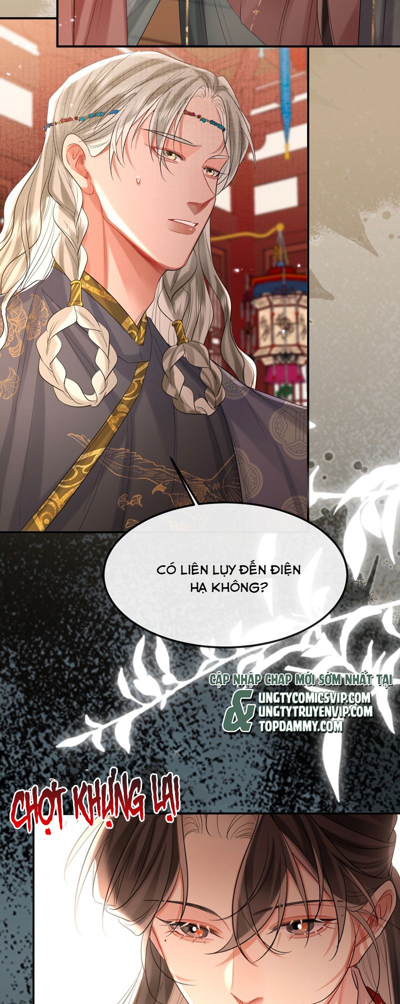 Ôn Hương Diễm Ngọc Chapter 37 - Trang 4