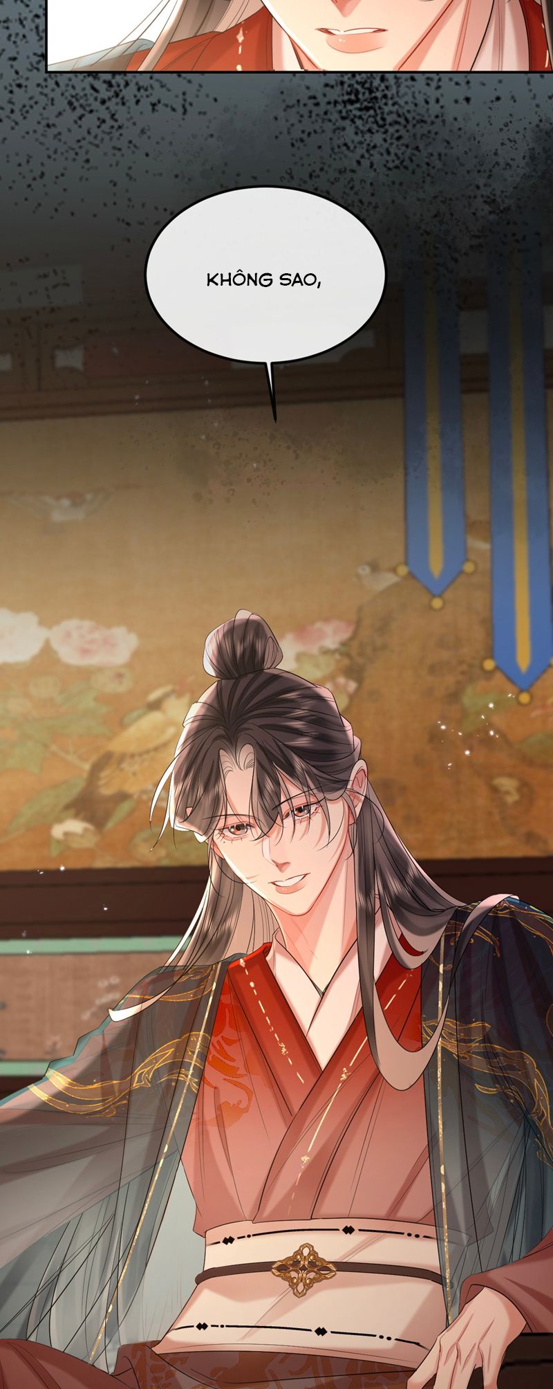 Ôn Hương Diễm Ngọc Chapter 37 - Trang 4