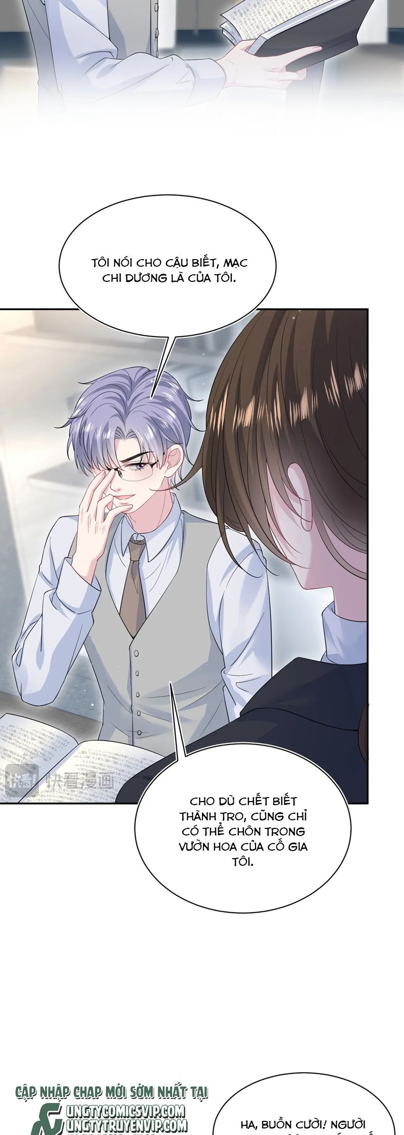 Tuyệt Mỹ Bạch Liên Hoa Online Dạy Học Chap 332 - Trang 2