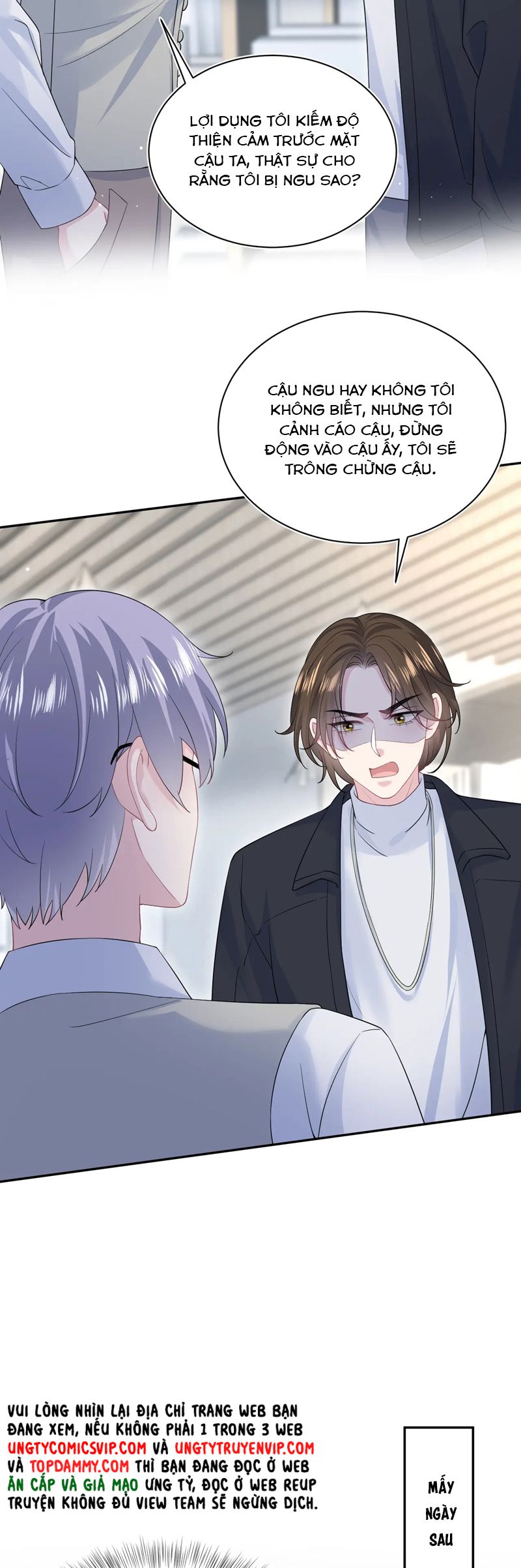 Tuyệt Mỹ Bạch Liên Hoa Online Dạy Học Chap 332 - Trang 2