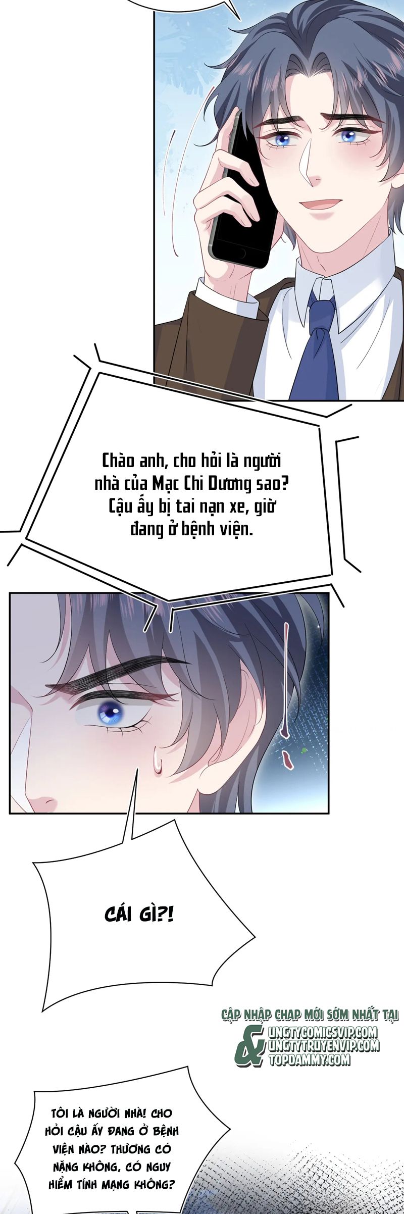 Tuyệt Mỹ Bạch Liên Hoa Online Dạy Học Chap 332 - Trang 2