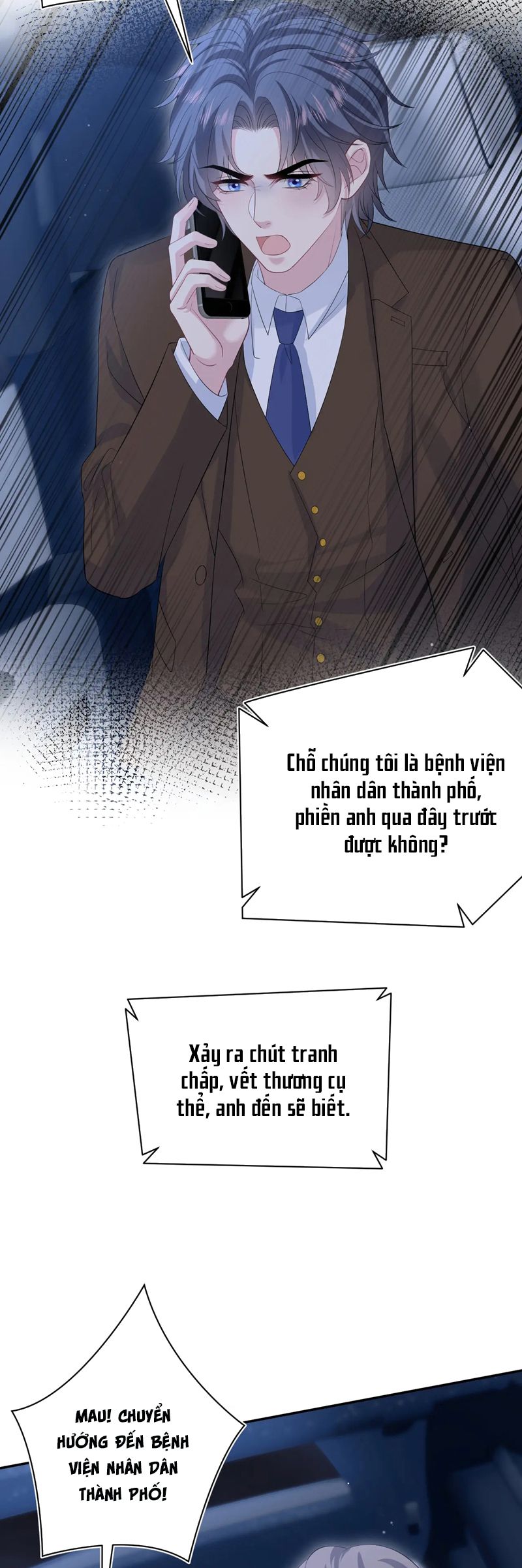 Tuyệt Mỹ Bạch Liên Hoa Online Dạy Học Chap 332 - Trang 2