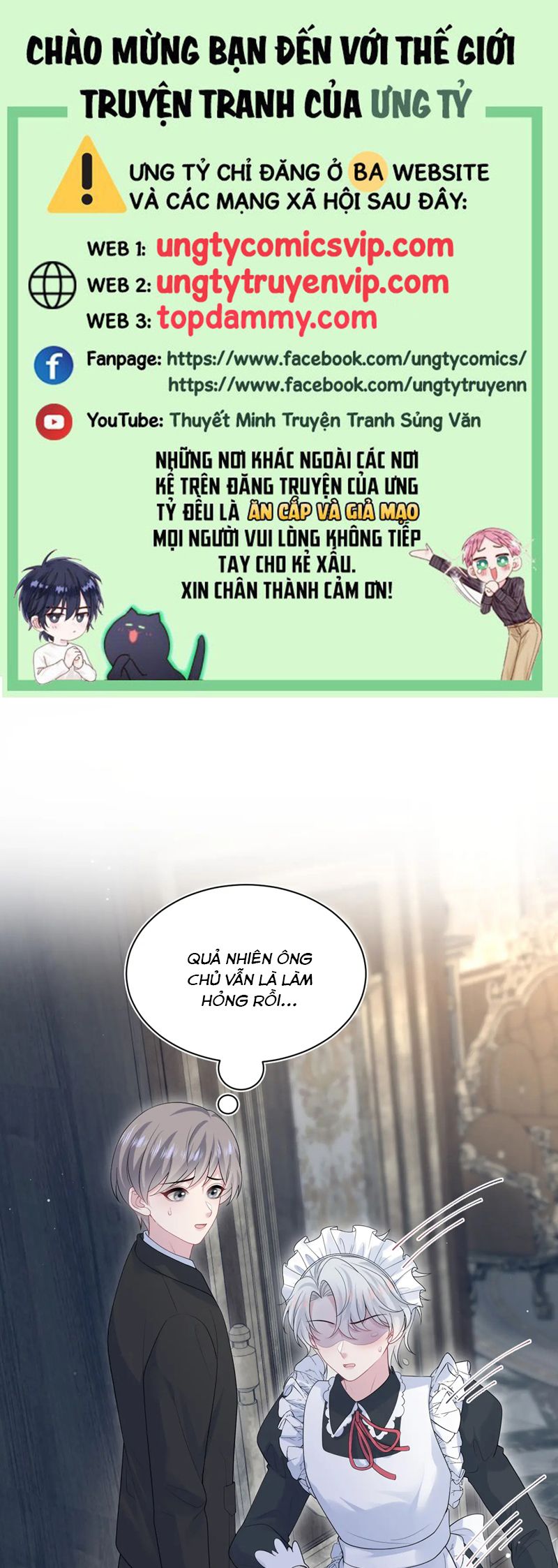 Tuyệt Mỹ Bạch Liên Hoa Online Dạy Học Chap 332 - Trang 2