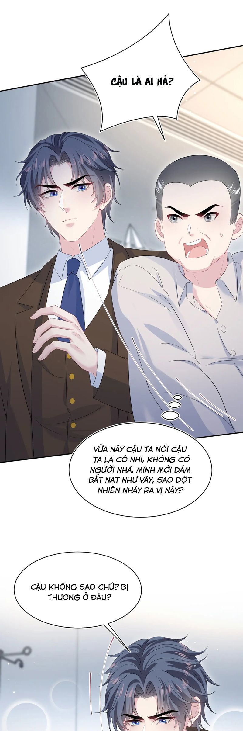 Tuyệt Mỹ Bạch Liên Hoa Online Dạy Học Chap 332 - Trang 2