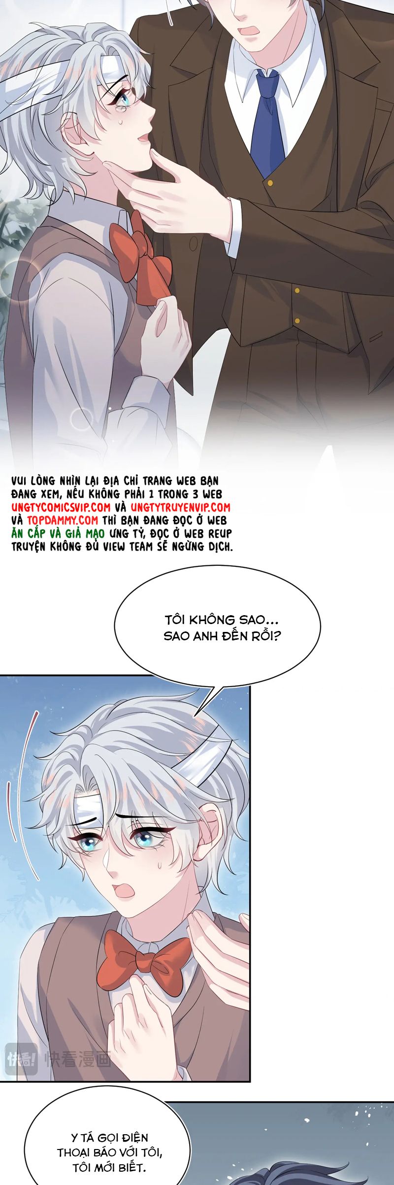 Tuyệt Mỹ Bạch Liên Hoa Online Dạy Học Chap 332 - Trang 2