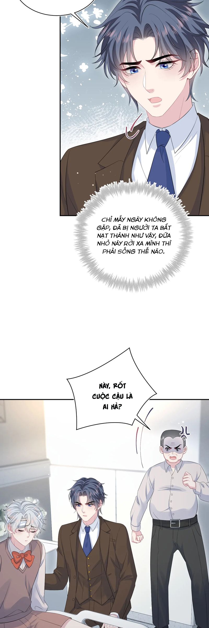 Tuyệt Mỹ Bạch Liên Hoa Online Dạy Học Chap 332 - Trang 2