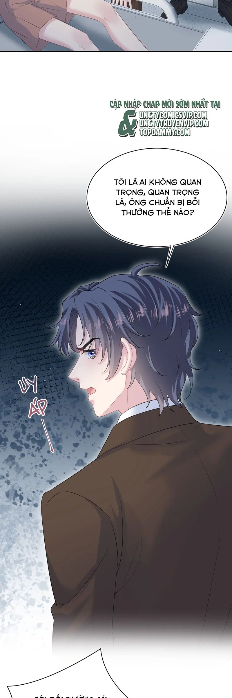 Tuyệt Mỹ Bạch Liên Hoa Online Dạy Học Chap 332 - Trang 2