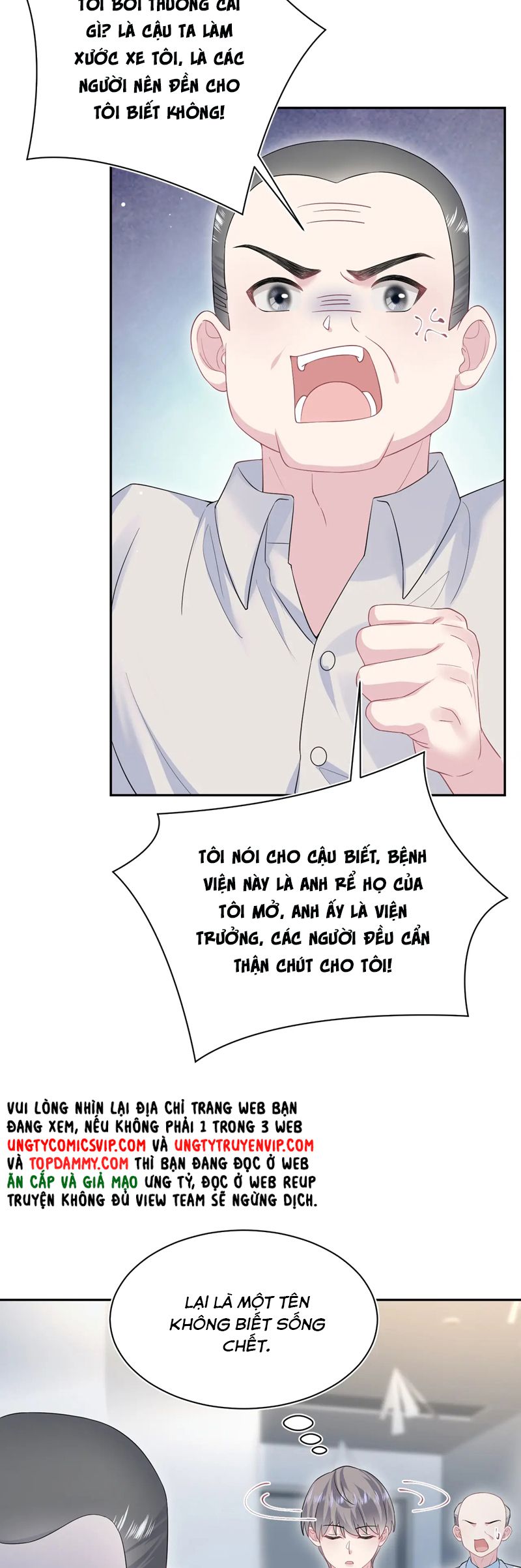 Tuyệt Mỹ Bạch Liên Hoa Online Dạy Học Chap 332 - Trang 2
