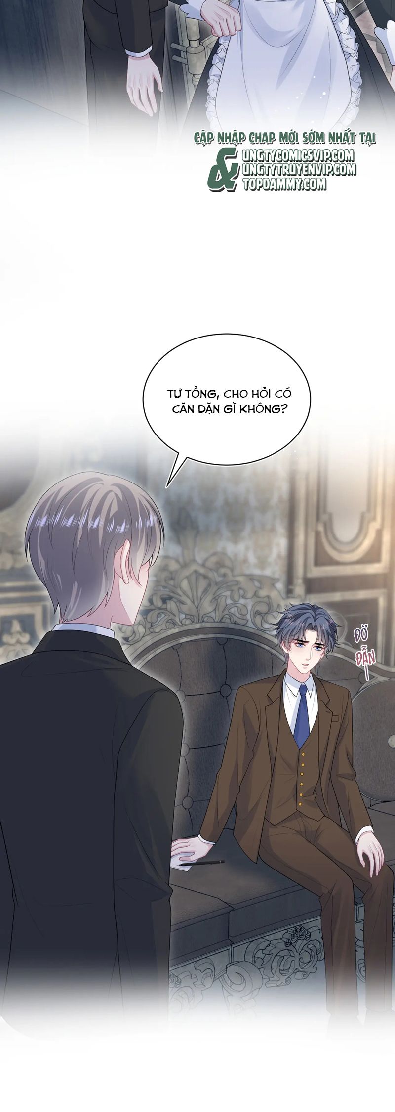 Tuyệt Mỹ Bạch Liên Hoa Online Dạy Học Chap 332 - Trang 2
