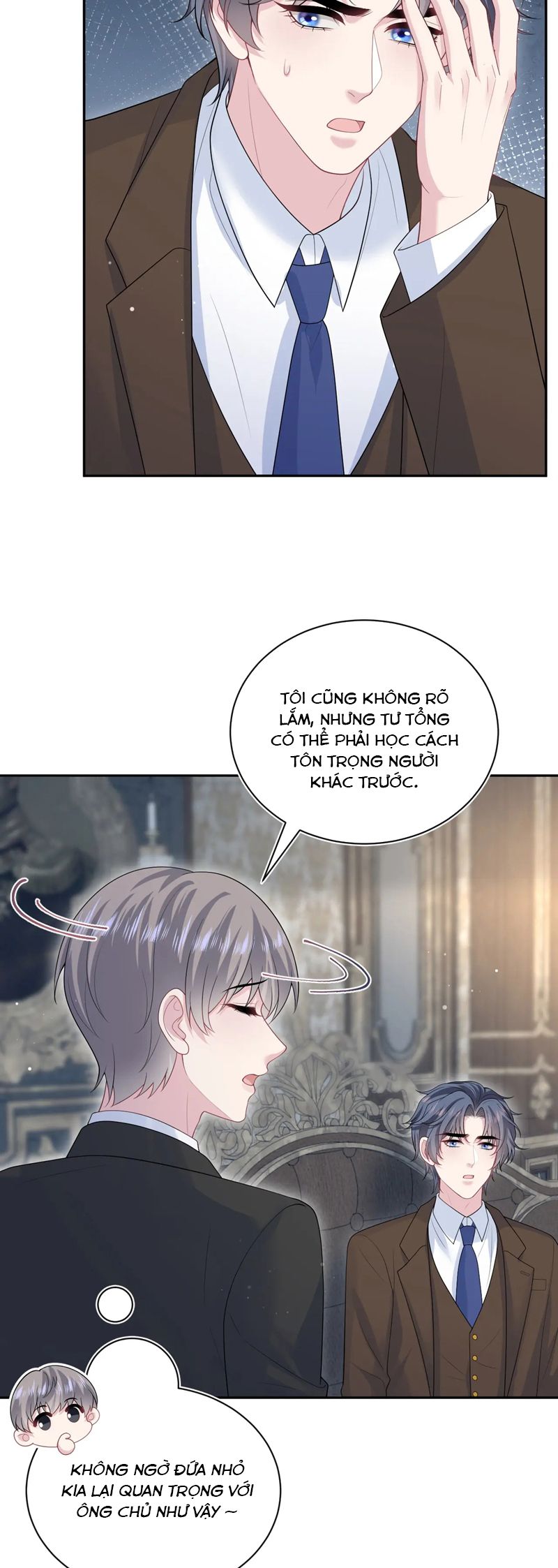 Tuyệt Mỹ Bạch Liên Hoa Online Dạy Học Chap 332 - Trang 2