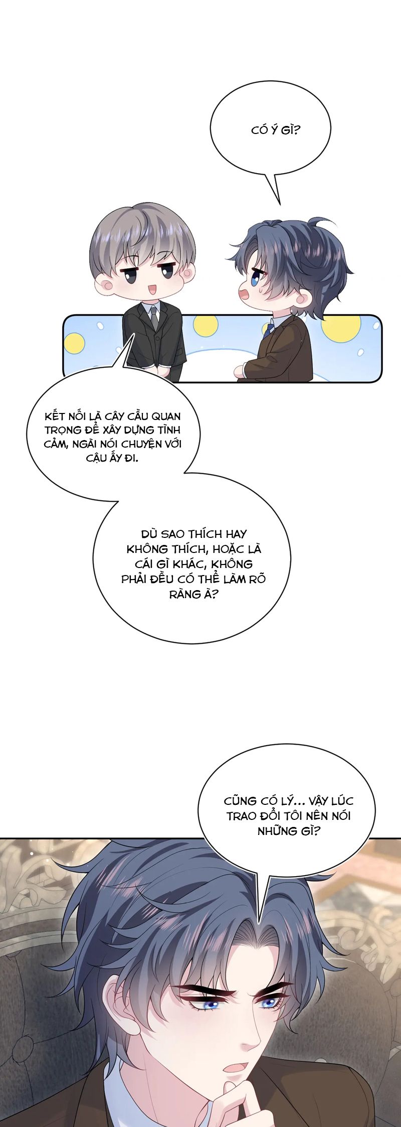 Tuyệt Mỹ Bạch Liên Hoa Online Dạy Học Chap 332 - Trang 2