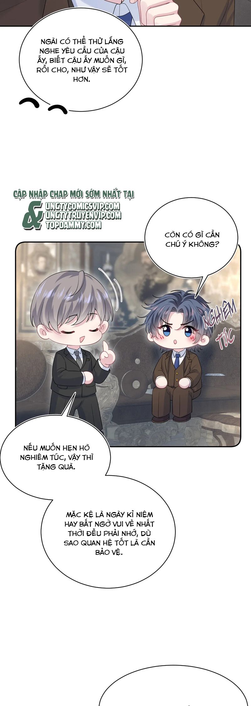 Tuyệt Mỹ Bạch Liên Hoa Online Dạy Học Chap 332 - Trang 2
