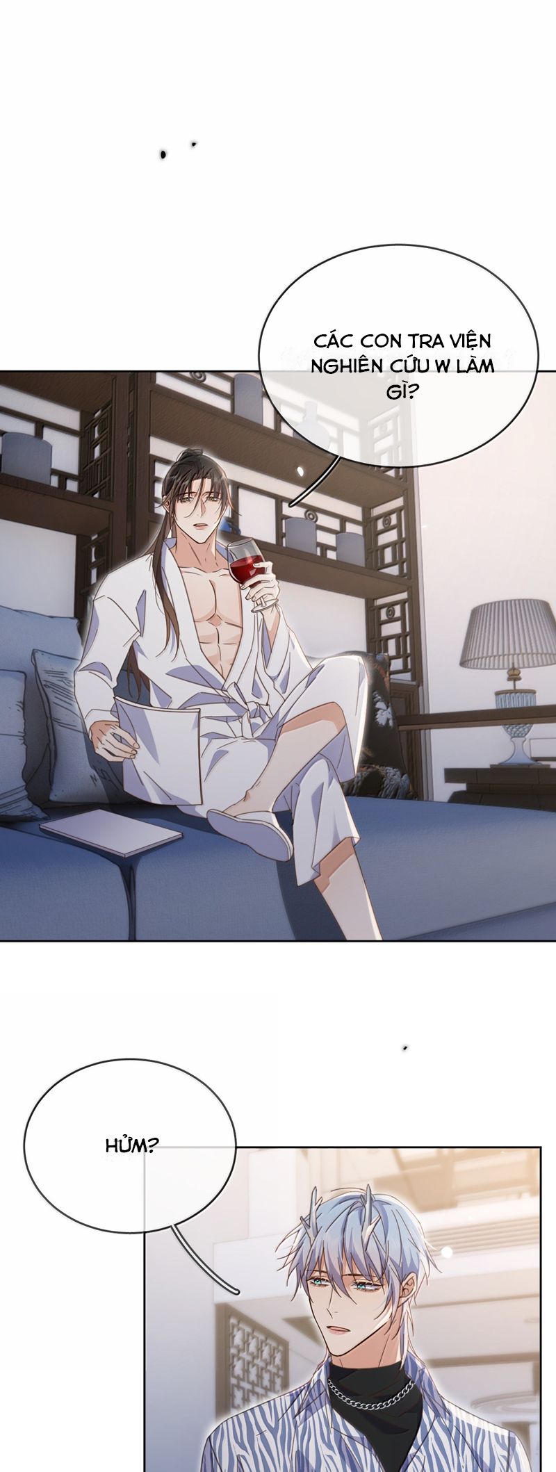 Huynh Dạy Dỗ Đệ Bất Kính Chapter 56 - Next Chapter 57
