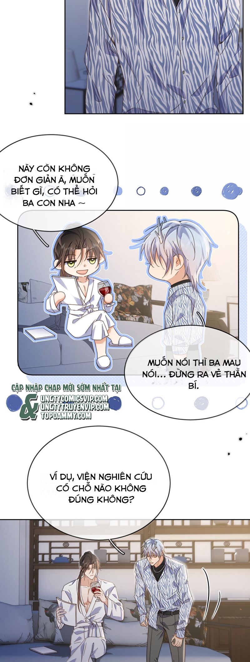 Huynh Dạy Dỗ Đệ Bất Kính Chapter 56 - Next Chapter 57