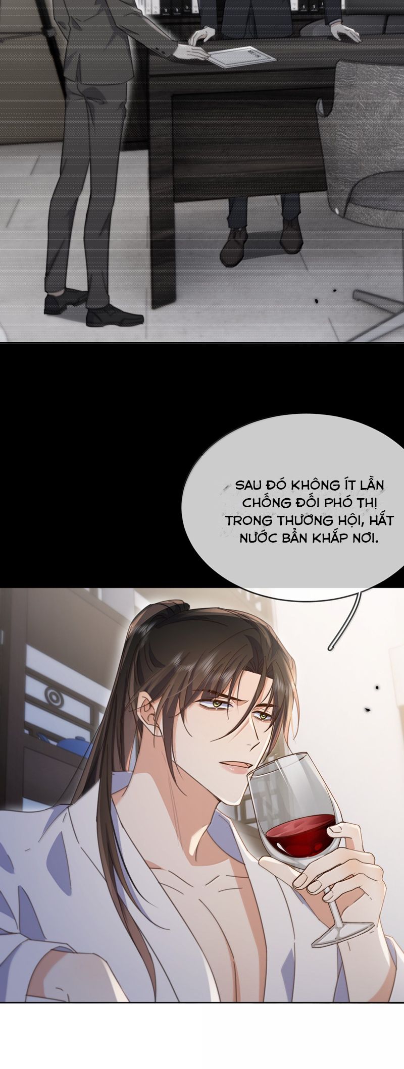 Huynh Dạy Dỗ Đệ Bất Kính Chapter 56 - Next Chapter 57