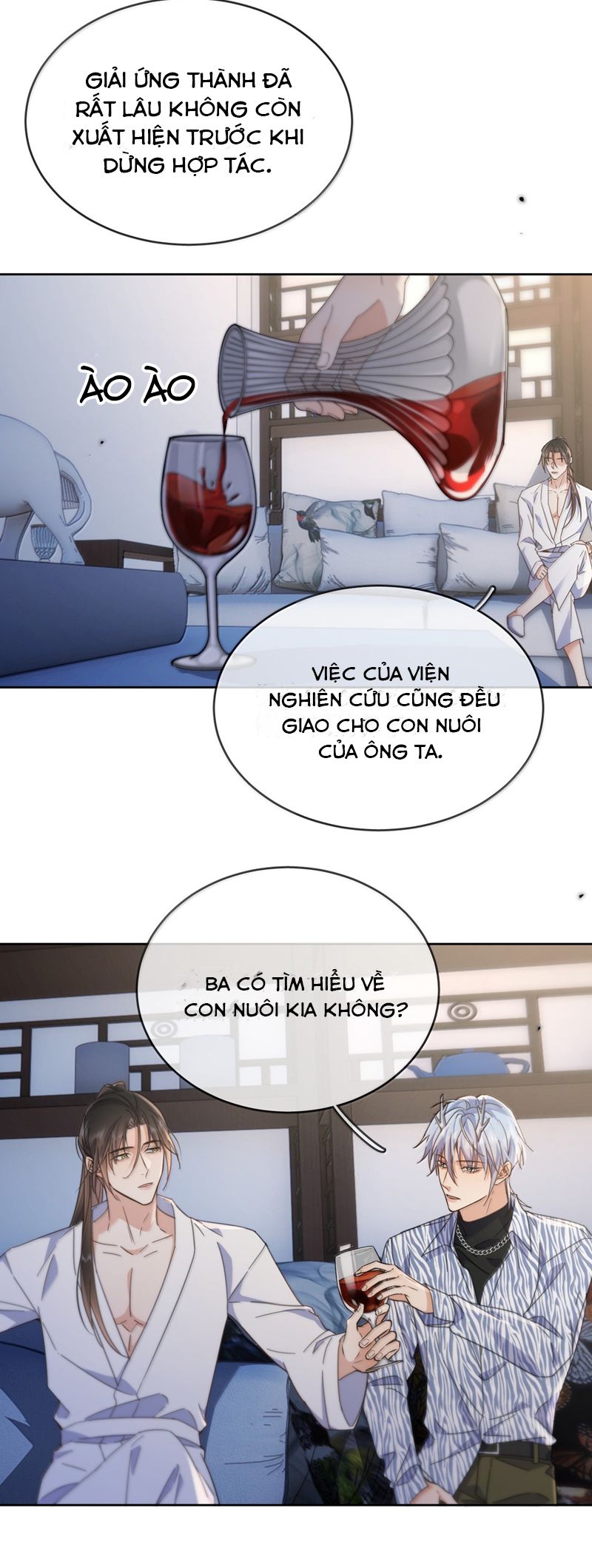 Huynh Dạy Dỗ Đệ Bất Kính Chapter 56 - Next Chapter 57