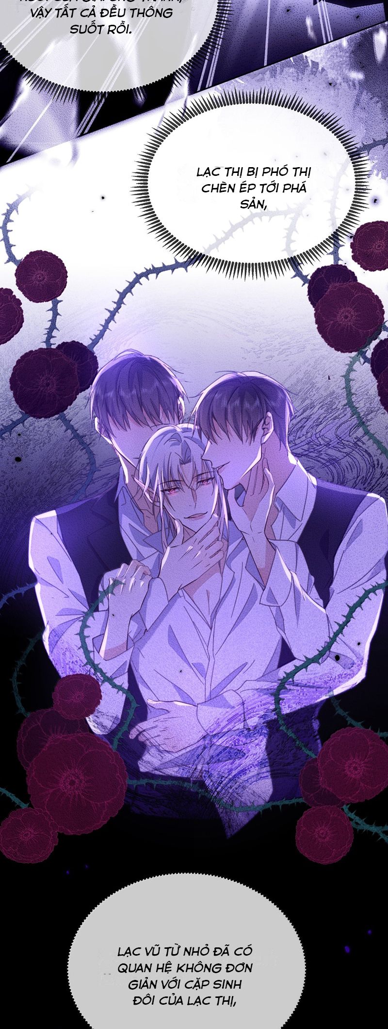 Huynh Dạy Dỗ Đệ Bất Kính Chapter 56 - Next Chapter 57