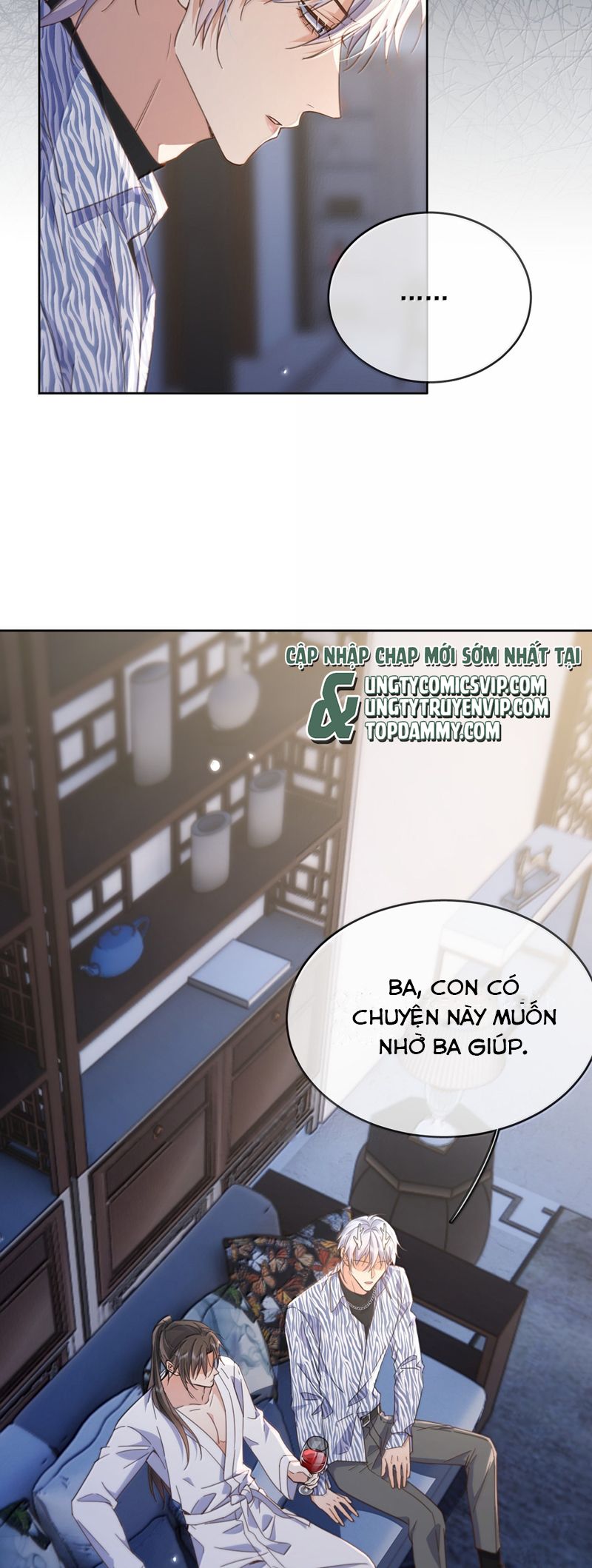Huynh Dạy Dỗ Đệ Bất Kính Chapter 56 - Next Chapter 57