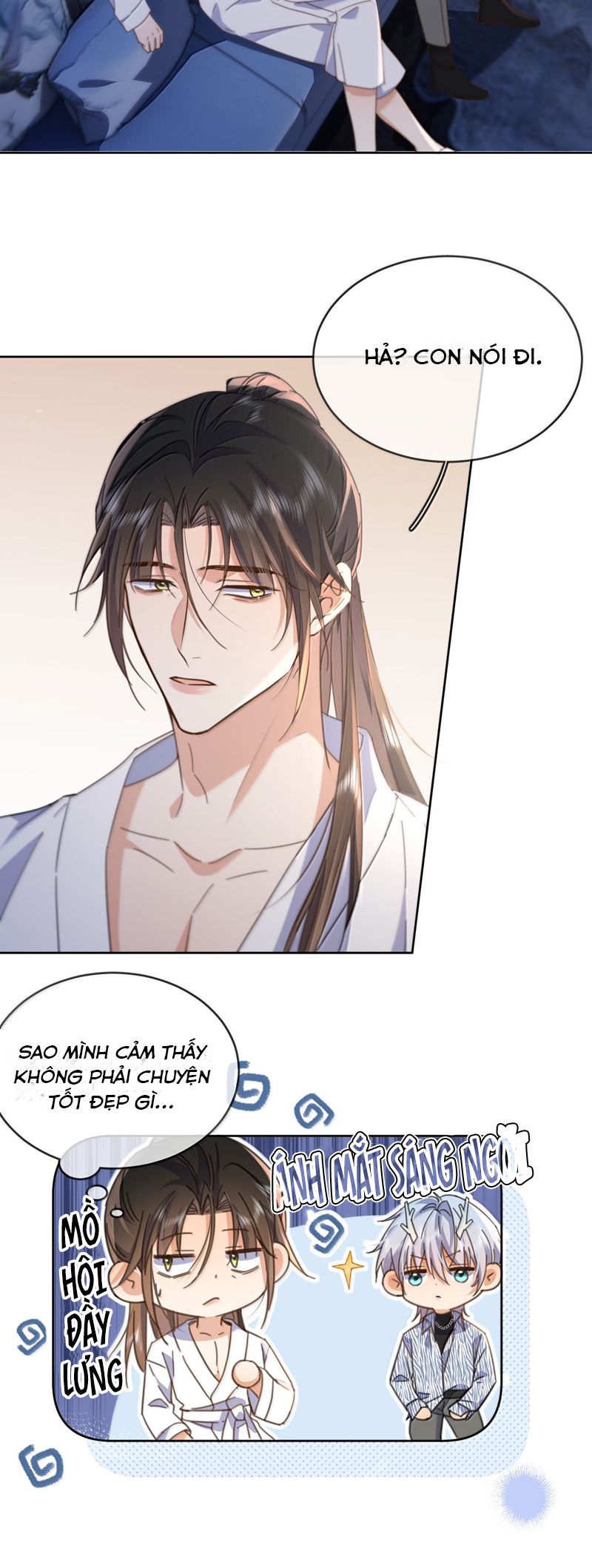 Huynh Dạy Dỗ Đệ Bất Kính Chapter 56 - Next Chapter 57