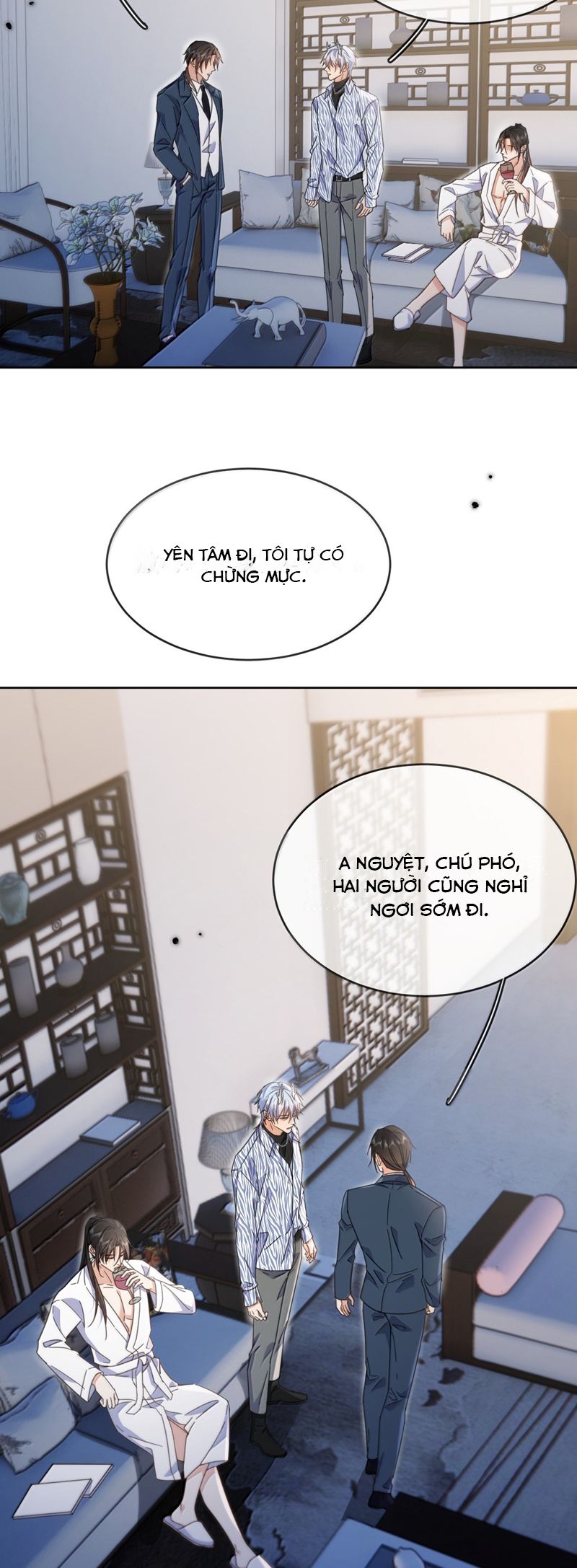 Huynh Dạy Dỗ Đệ Bất Kính Chapter 56 - Next Chapter 57