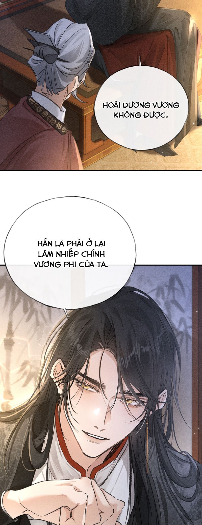 Dụ Địch Thâm Nhập Chapter 28 - Next Chap 28