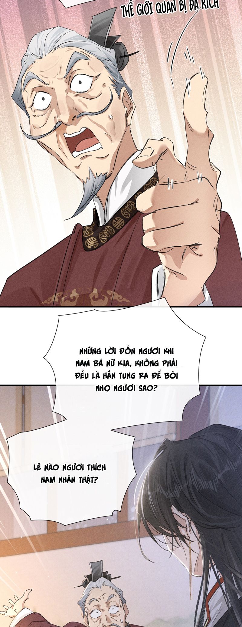 Dụ Địch Thâm Nhập Chapter 28 - Next Chap 28