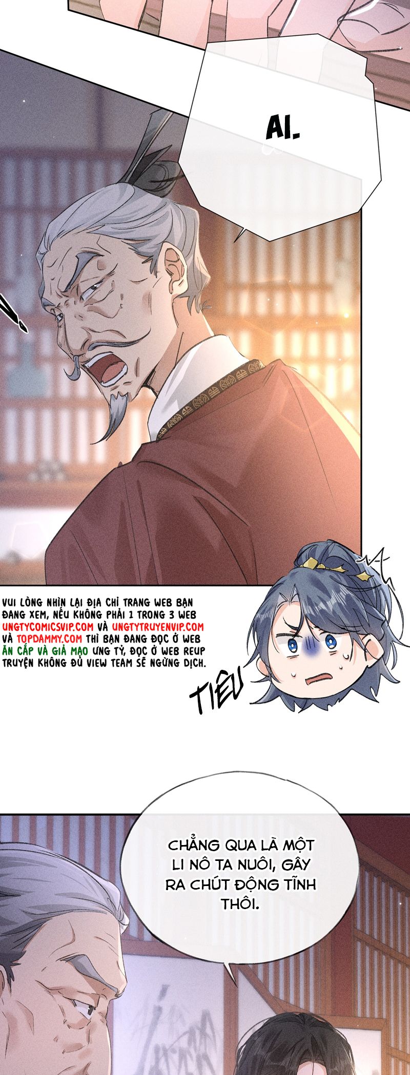 Dụ Địch Thâm Nhập Chapter 28 - Next Chap 28
