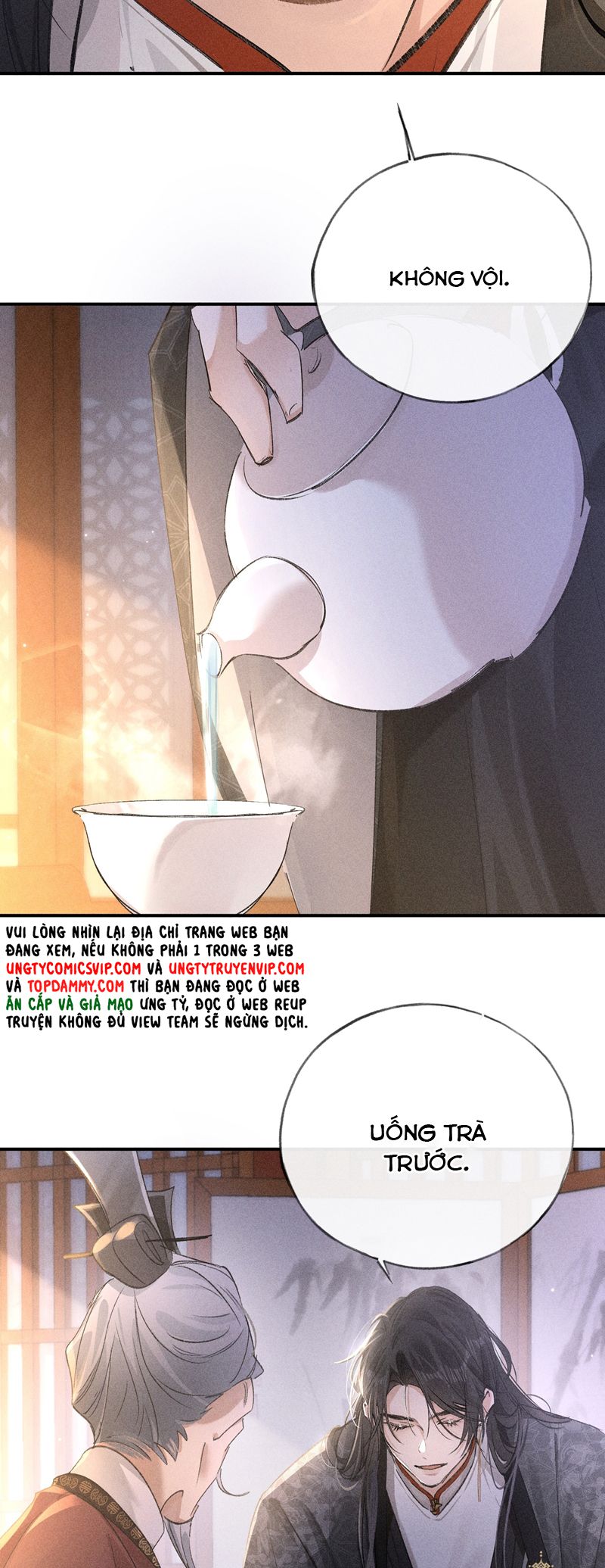 Dụ Địch Thâm Nhập Chapter 28 - Next Chap 28