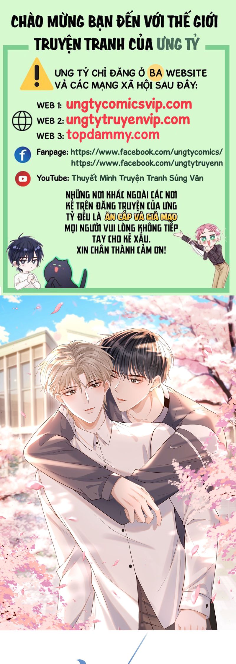 Để Tâm Chapter 84 - Trang 3