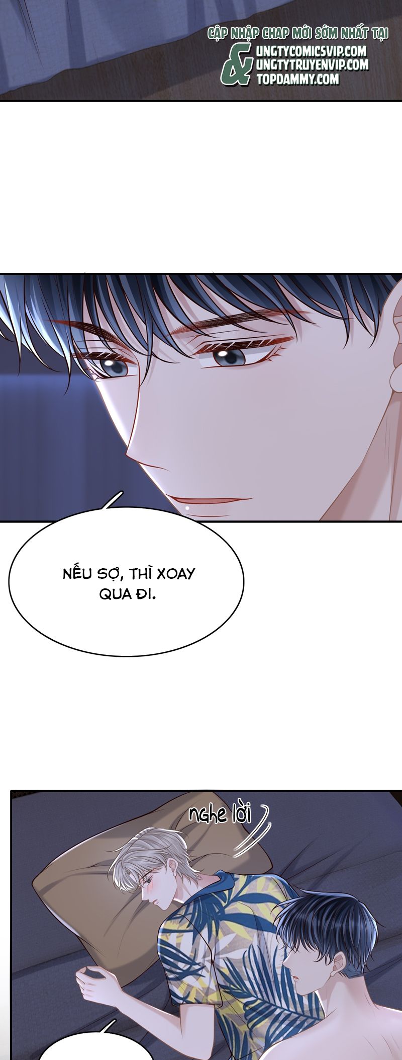 Để Tâm Chapter 84 - Trang 3