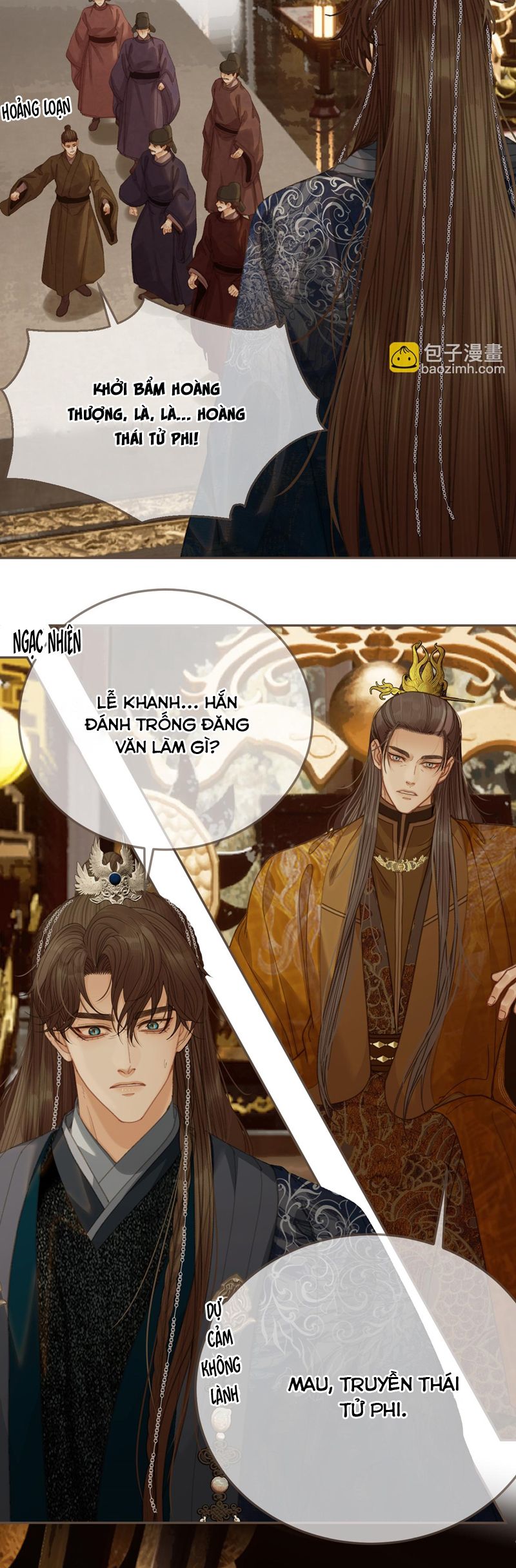 Á Nô 2: Thám Hoa Chap 51 - Next Chap 52