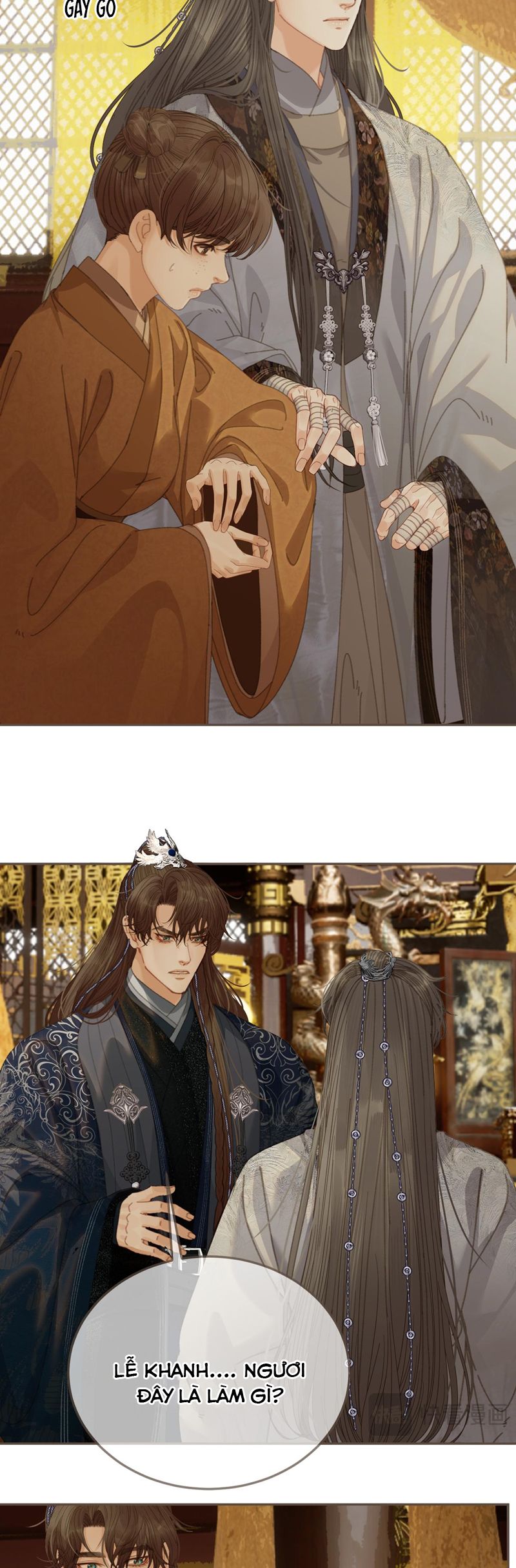 Á Nô 2: Thám Hoa Chap 51 - Next Chap 52