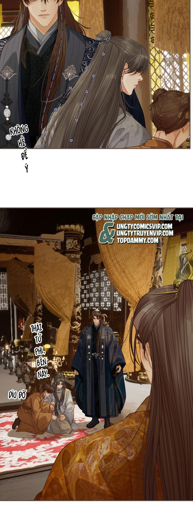 Á Nô 2: Thám Hoa Chap 51 - Next Chap 52