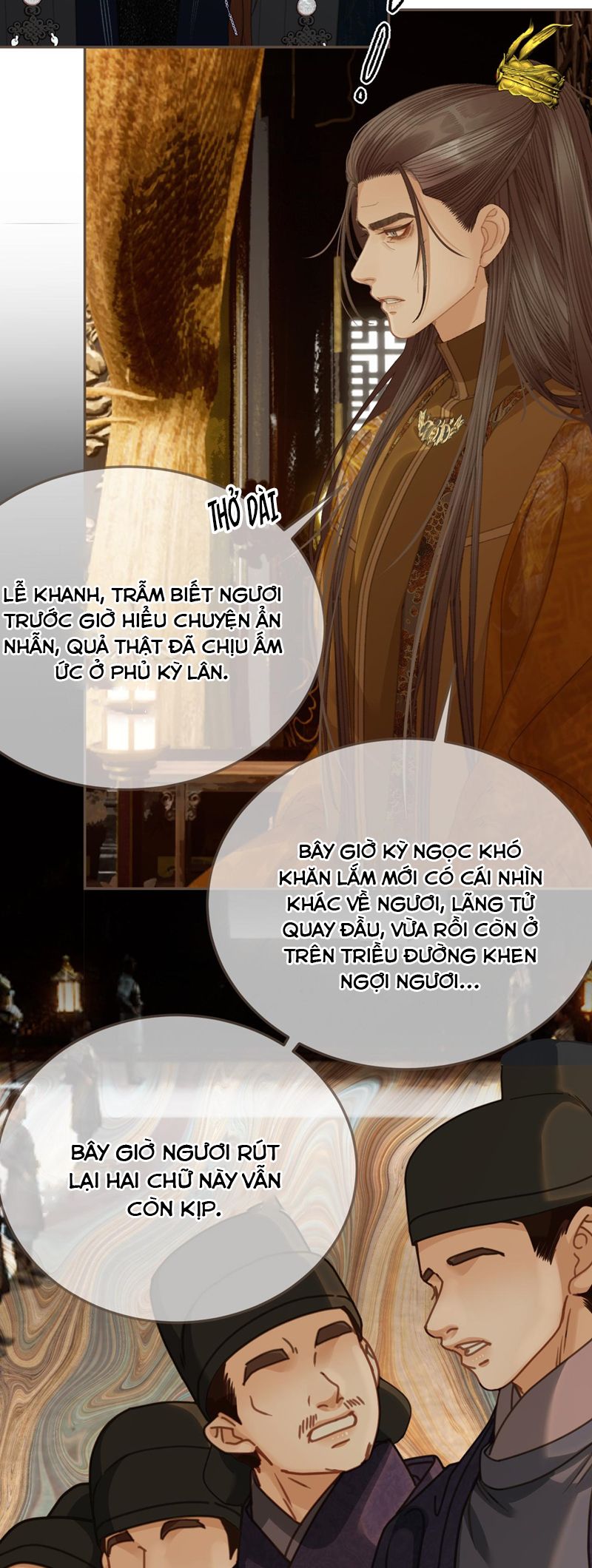 Á Nô 2: Thám Hoa Chap 51 - Next Chap 52