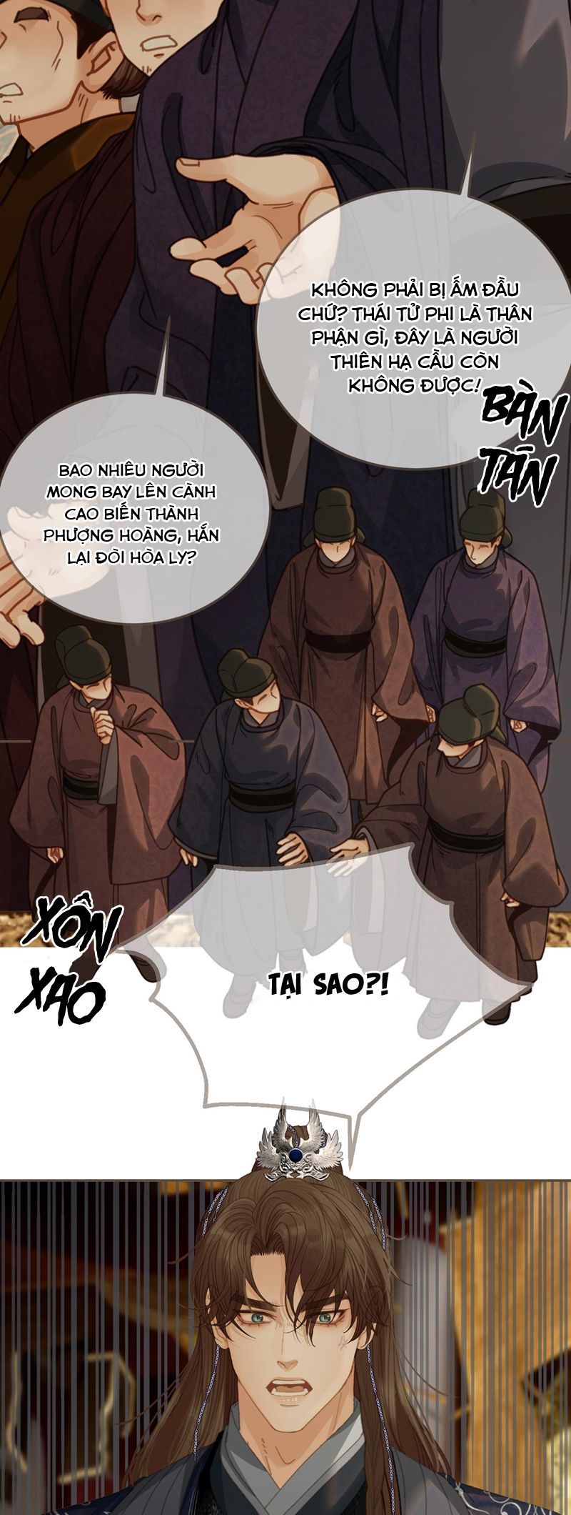 Á Nô 2: Thám Hoa Chap 51 - Next Chap 52