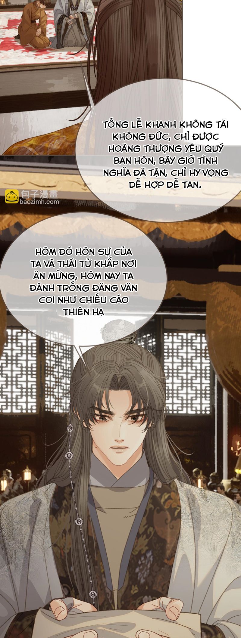 Á Nô 2: Thám Hoa Chap 51 - Next Chap 52