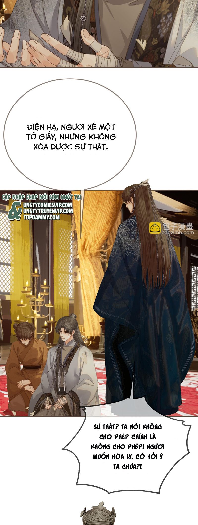 Á Nô 2: Thám Hoa Chap 51 - Next Chap 52