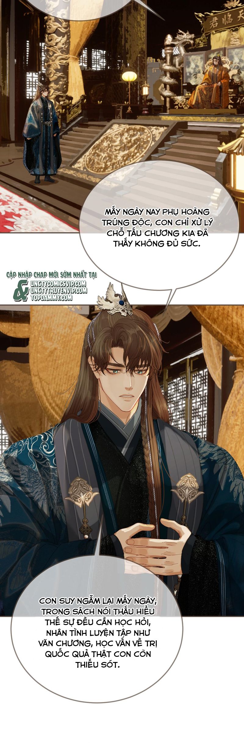 Á Nô 2: Thám Hoa Chap 51 - Next Chap 52