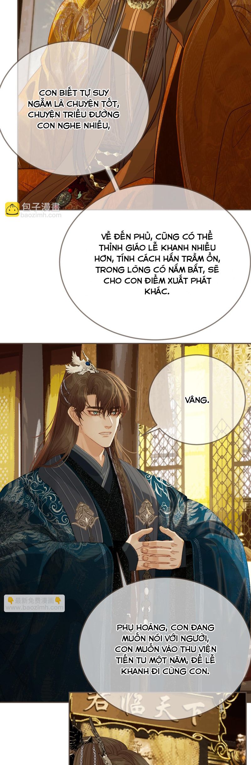 Á Nô 2: Thám Hoa Chap 51 - Next Chap 52